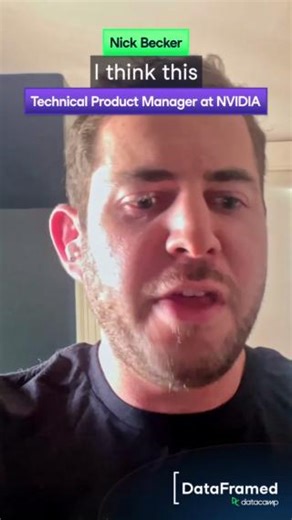 7.3K views · 13 reactions | How do you build better batteries with machine learning? NVIDIA’s Nick Becker & SES AI’s Dan Hannah join us to talk GPU-accelerated data science, materials discovery, and how to combine simulation with science.  Listen now: https://ow.ly/C0nl50W2wTN | DataCamp | Facebook