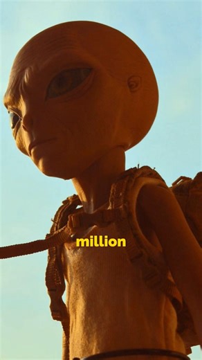 Aliens can see DINOSAURS? 🦖🤯