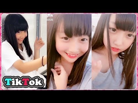 【TikTok】Latest video Yuzu🍑💗Part3