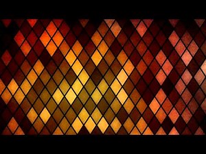 Diamond Tiles - HD Motion Graphics Background Loop