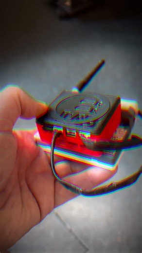 M5 Cardputer ADV infused with the Monster C5