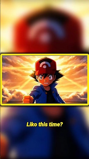 Ash Returns in Pokémon Horizons! 🔥 (Ep 04) #shorts