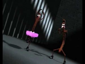 Peperami Diet - Ballet (2004, UK)