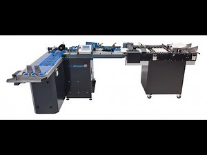 FoldStream live launch - The fastest way to crease and fold digitally printed cards | CreaseStream