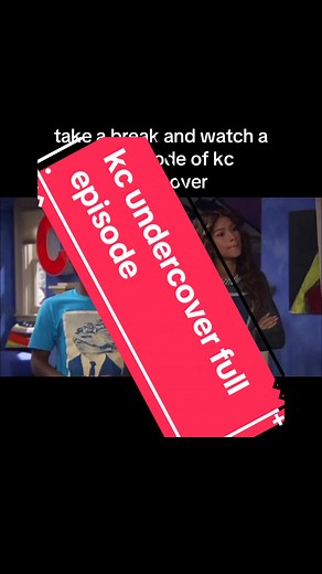 kc undercover full episode #fyppppppppppppppppppppppp #movieclips #trending #fullepisode #kcundercover
