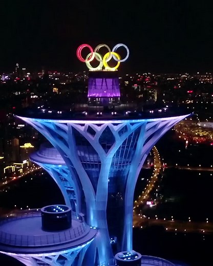 585K views · 1.4K reactions | オメガは冬季オリンピック 北京2022において30回目のオフィシャルタイムキーパーを務めます。 | OMEGA Watches | Facebook