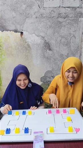 Lego color change challenge