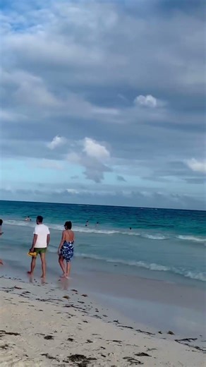 Mexico:- Beach life
