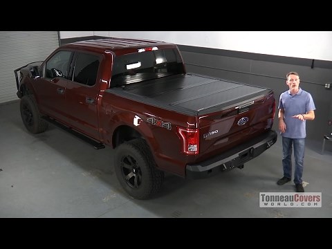 How to Install BakFlip G2 Tonneau Cover