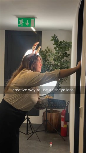 HOW TO USE A FISHEYE FOR YOUR CONTENT