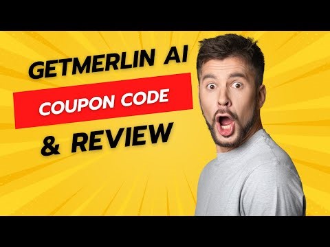 Mastering GetMerlin AI: Exclusive Coupons & In-Depth Review!