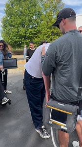 13K views · 1K reactions | by the power of God, I'm still walking! it isn't pretty but neither is life. YOU make the #fight so much easier. thank you for donating, walking with me, encouraging, or praying. The ALS Association Tennessee Titans #alswalk | Tim Shaw | Facebook