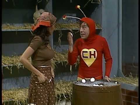 Chespirito Programa : Temporada 1980 : El Chapulin Colorado Episodio 2 Completo (HD)