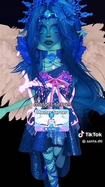 Stylish DTI Server Buttons for Roblox Enthusiasts