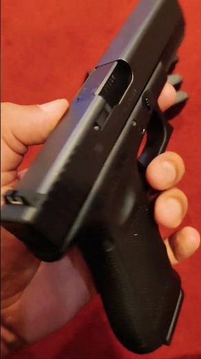 Glock 17 Gen 4 (Austria) – Reliability, Specs & Performance