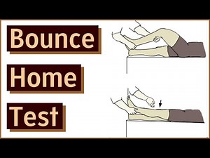 Bounce Home Test | Meniscus Tear