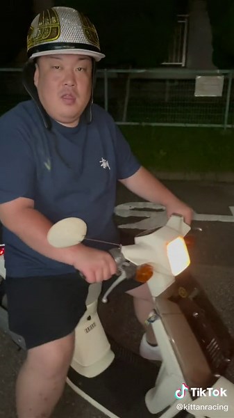 #ヤマハ#パッソル2#旧車#原付#バイク#おばちゃん#バイクファクトリーきったん#きったんレーシング