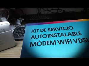 modem ARNET transformado en router