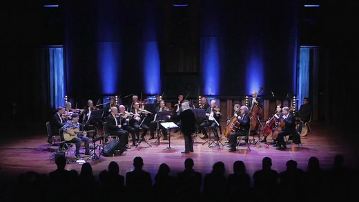 Clarinet Polka by Adam Palma, Agnieszka Duczmal, and Amadeus Chamber Orchestra of Polish Radio