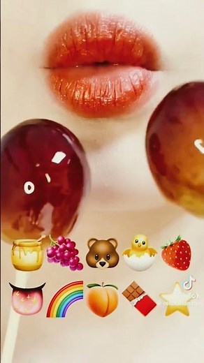 Asmr de comida coreana crujiente