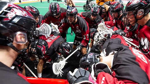 Colorado Mammoth are back: Here's the 2021-22 schedule