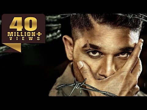 Antim Faisla - Allu Arjun Blockbuster Action in Hindi Dubbed Movie l Action Movie