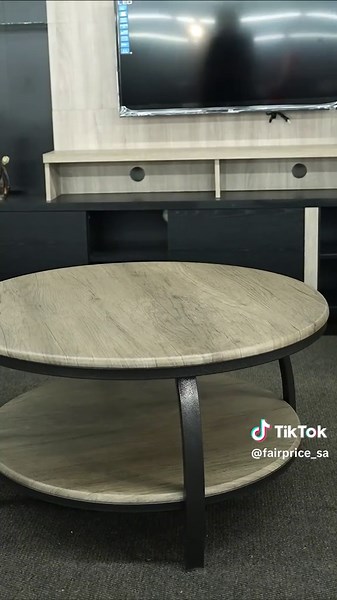 Discover Stylish Coffee Tables at FairPrice