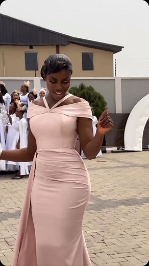 Bride and bridesmaid on Reels