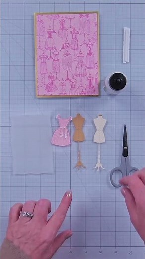 POV: You found the prettiest cardmaking collection of the season 💕✨