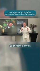 Essentielle Mikronährstoffe für Deine Schilddrüse