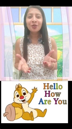 Hello Hello How Are You? 😊 | Greeting Song for Kids | Nursery Rhymes