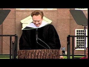Did Conan O'Brien Give 'The Greatest Commencement Speech Ever?'