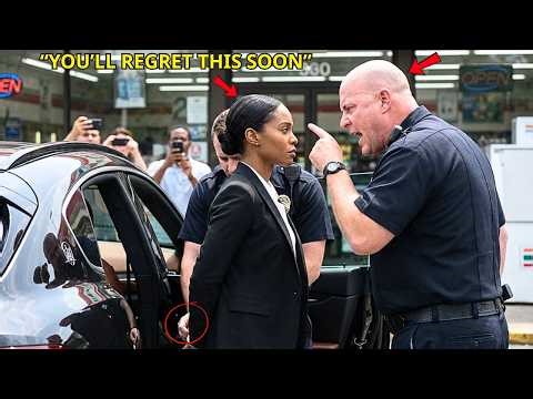 Cops Arrest Black Woman Driving Luxury Car—Biggest Career Mistake