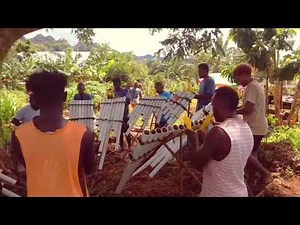 Solomon island latest Bamboo band B.bwoyz Bamboo combination