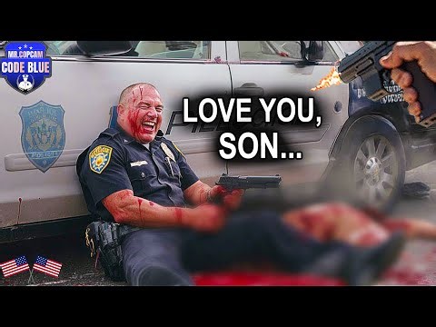 Craziest Moments Cops Face Off With The Most Dangerous Criminals #12