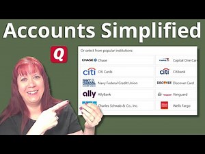 Mastering Quicken Accounts And Transaction Reconciliation Made Simple