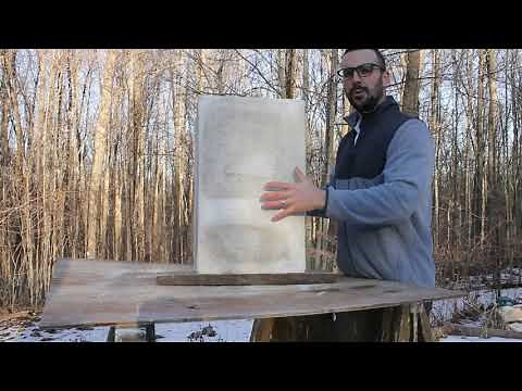 Hempcrete Panels Are Better Than Poured On Site