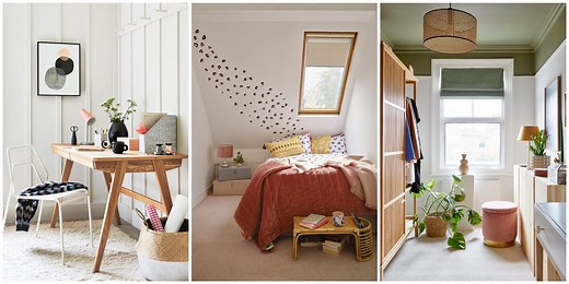 10 spare room ideas - how to create a useful space you'll love