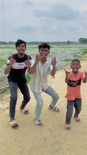 Raju & his brother fun with chicken 🐔🤩 #shorts #funny #comedy #trending