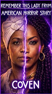 2.3K views · 42 reactions | Remember This Lady From American Horror...