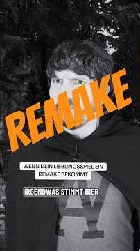 Wenn dein Lieblingsspiel ein Remake bekommt #skyrim #gothic #oblivion #eldenring