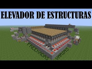 Minecraft TUTOS | Como esconder una casa ENTERA bajo tierra (Zheta)