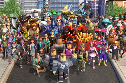 Roblox voice chat is coming – but kids' safety is still top priority