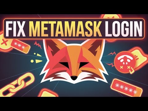 How to Fix MetaMask Login Issues – Network and Password Errors