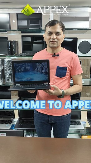 Brand:-DELL Model Number:-LATITUDE E7250 Screen size:-12INCH HD DISPLAY keyboard:- BACKLIGHT keyboard Processor:-I7 Processor 5th GEN Memory:-8GB RAM Storage:-256GB SSD Windows 10Professional license 🆓 Freebies available🆓 ⚫For more information photos video available on request⚫ All over india delivery available 🎥We Accept online orders via Videocall 🤳 📍Come and Visit our store:- 2nd FLOOR, Shop No. 215 216, Powai Plaza, Central Avenue, A S Marg, Hiranandani Gardens, IIT, Powai, Mumbai, Maha