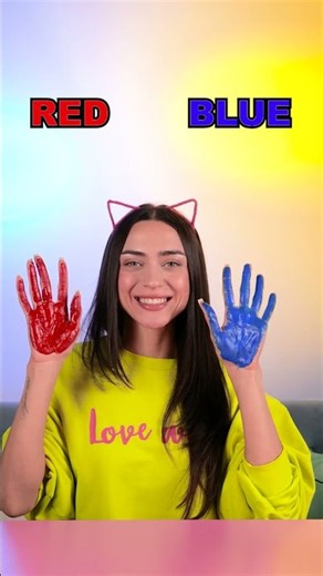 🎨 Creative Drawing for Kids | Turn Blobs into Pictures #shorts #kids