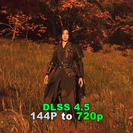 مقارنة TAA vs FSR 4 vs DLSS 4.5 عند دقة منخفضة جدًا، وذلك لإظهار كيفية إعادة بناء الصورة لدى كل تقنية بشكل أوضح 🎮🖼️ في هذه التجربة، تم استخدام لعبة Assassin’s Creed: Shadows على جهازين مختلفين مع توحيد جميع الإعدادات الرسومية. 🔧 إعدادات الاختبار: الدقة داخل اللعبة: 720p مقياس الدقة (Resolution Scaling): 20% (ما يعادل 144p) الحِدّة (Sharpness): 30% هذا السيناريو القاسي يوضح الفروقات الحقيقية بين تقنيات رفع الدقة، ويُبرز نقاط القوة والضعف لكل من TAA و FSR 4 و DLSS 4.5 في إعادة بناء الصورة وتحسي