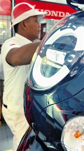honda#scoopy#prestige 2026