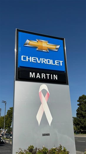 Joe Giacomin | Citizen of The Year Award | Martin Chevrolet