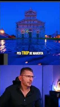 💡 A Lightroom tip for correcting a complex white balance (artificial light)